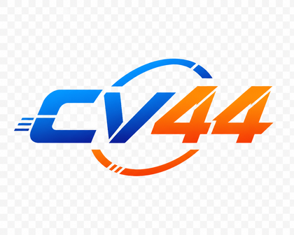 cv44 লোগো